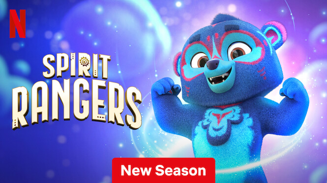 Spirit Rangers (2023) - Netflix | Flixable