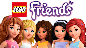 Lego friends online 2017